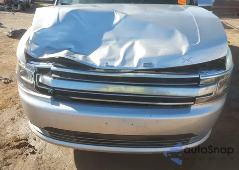 2019 Ford Flex Limited from USA, damaged, VIN 2FMGK5D8XKBA36247